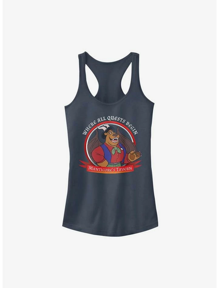 Best Sale 🌟 Disney Pixar Onward Where All Quests Begin 👧 Girls Tank 😉