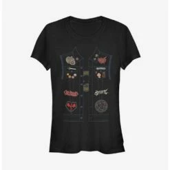 Best reviews of ✨ Disney Pixar Onward Barley Vest 👧 Girls T-Shirt 🧨