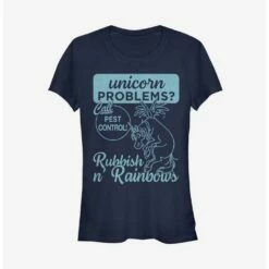 Outlet 🛒 Disney Pixar Onward Call Rubbish N' Rainbows 👧 Girls T-Shirt 🛒