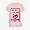 Best reviews of 🥰 Disney Pixar Onward Don't Feed The Unicorns 👧 Girls T-Shirt 🔥