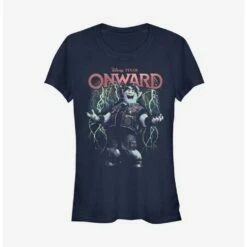 Buy ✨ Disney Pixar Onward Light It Up 👧 Girls T-Shirt 👏