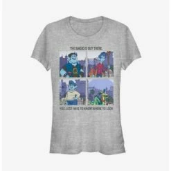 Flash Sale 👏 Disney Pixar Onward Magic Out There 👧 Girls T-Shirt 🔔