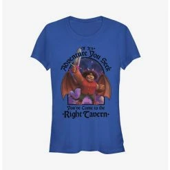 Wholesale 🧨 Disney Pixar Onward Manticore Adventure 👧 Girls T-Shirt 💯