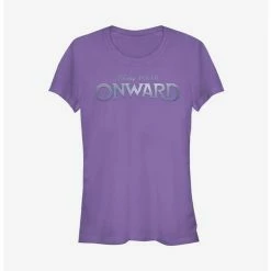 Wholesale 🎉 Disney Pixar Onward Logo 👧 Girls T-Shirt ✨