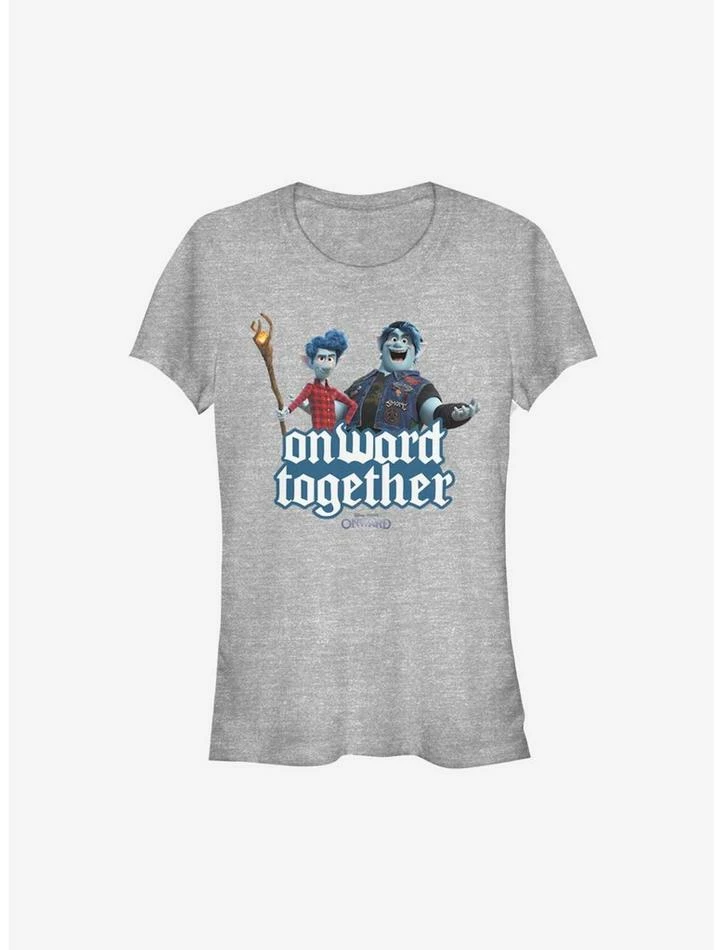 Best deal 🥰 Disney Pixar Onward Together 👧 Girls T-Shirt 🤩