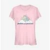Flash Sale ✨ Disney Pixar Onward Rubbish and Rainbows 👧 Girls T-Shirt 👍
