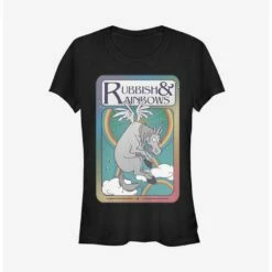 Cheapest ⌛ Disney Pixar Onward Unicorn Nouveau 👧 Girls T-Shirt 🥰