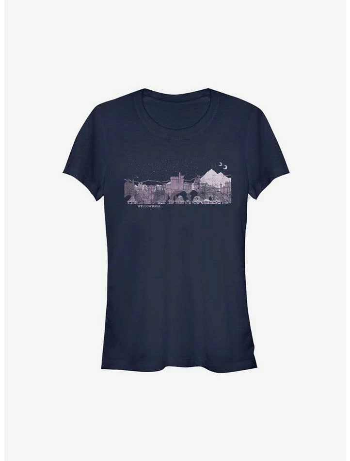 Best reviews of ๐ Disney Pixar Onward Willowdale ๐ง Girls T-Shirt ๐