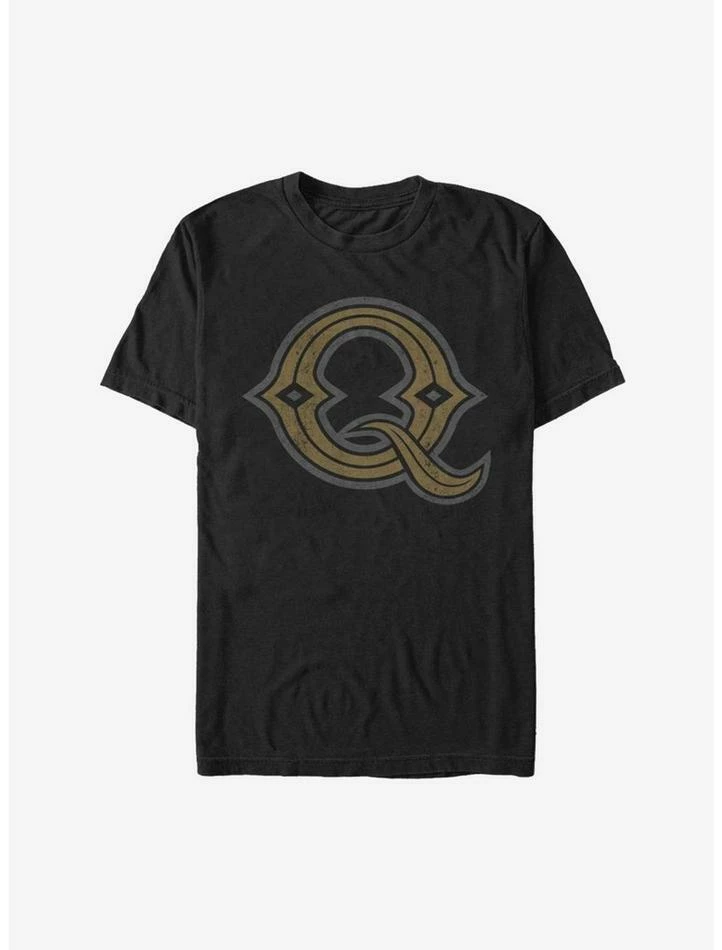 Top 10 👏 Disney Onward Barley Q T-Shirt 💯