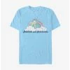 Discount 🔔 Disney Onward Rubbish and Rainbows T-Shirt ✔️
