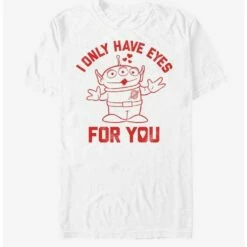 Best deal ⭐ Disney Pixar Toy Story Alien Eyes For You T-Shirt 😉