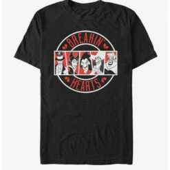 Promo 🧨 Disney Villains Breakin Hearts T-Shirt 🥰