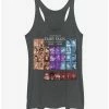 Best Pirce 😍 Disney Characters Periodic Table Of Fairy Tales 👧 Girls Tank 🎁