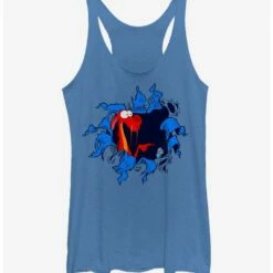 Best Sale ⌛ Disney Mulan Oh Mushu 👧 Girls Tank 🎉