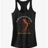 Discount 🥰 Disney Mulan Intimidating Dragon Mushu 👧 Girls Tank 😀