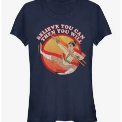 Best reviews of ❤️ Disney Mulan Warrior Make A Man 👧 Girls T-Shirt ✔️