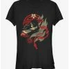 Hot Sale 🥰 Disney Mulan Fighting Spirit 👧 Girls T-Shirt 🌟