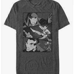 Best deal ✔️ Disney Mulan Split T-Shirt 🛒