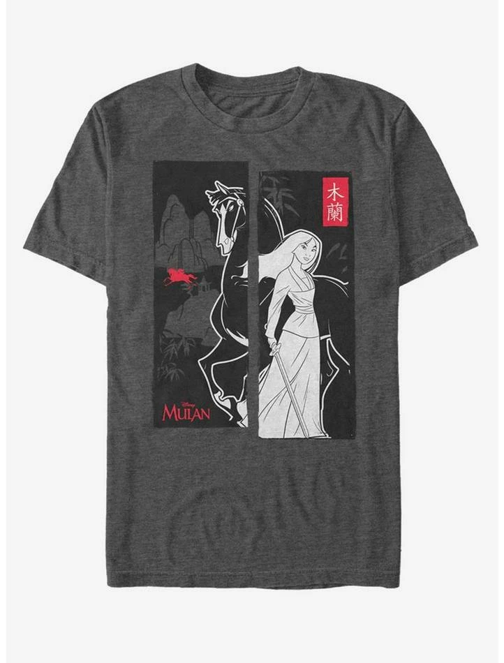 Brand new 🎁 Disney Mulan Story T-Shirt 🥰