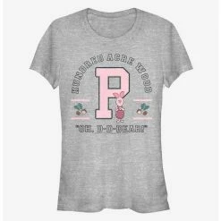 Hot Sale 😀 Disney Winnie The Pooh Piglet 100 Acre Wood Classic 👧 Girls T-Shirt ❤️