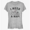 Wholesale 😉 Disney 101 Dalmatians I Need A Nap Classic 👧 Girls T-Shirt 🎁