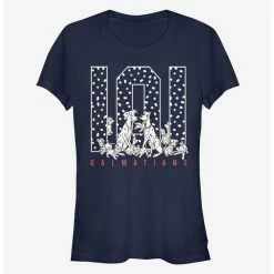 Discount ๐คฉ Disney 101 Dalmatians One Oh One Spots ๐ง Girls T-Shirt ๐