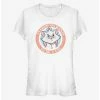 Best Sale 🧨 Disney Aristocats Marie Everybody Wants To Be A Cat Classic 👧 Girls T-Shirt 💯