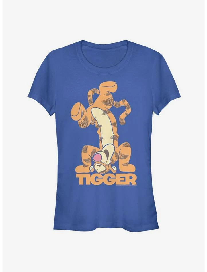 Best deal ๐ฏ Disney Winnie The Pooh Tigger Bounce ๐ง Girls T-Shirt โ
