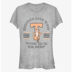 Deals 💯 Disney Winnie The Pooh Tigger 100 Acre Wood Classic 👧 Girls T-Shirt 😉