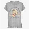 Cheapest 🧨 Disney Winnie The Pooh 100 Acre Wood Classic 👧 Girls T-Shirt 😀