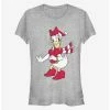 Flash Sale 🔥 Disney Daisy Holiday Outfit Classic 👧 Girls T-Shirt 😀