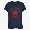 Best Sale 🎉 Disney Donald Bah Humbug Classic 👧 Girls T-Shirt ❤️