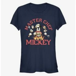 Coupon ⌛ Disney Mickey Mouse Master Chef Classic 👧 Girls T-Shirt 👍