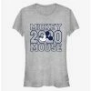 Deals 😀 Disney Mickey Mouse 2020 Mouse Classic 👧 Girls T-Shirt ⌛