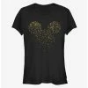 Wholesale ✔️ Disney Mickey Mouse Confetti Head Classic 👧 Girls T-Shirt 🛒