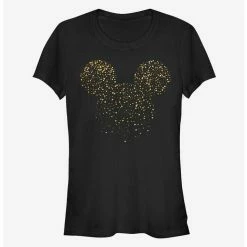 Wholesale ✔️ Disney Mickey Mouse Confetti Head Classic 👧 Girls T-Shirt 🛒