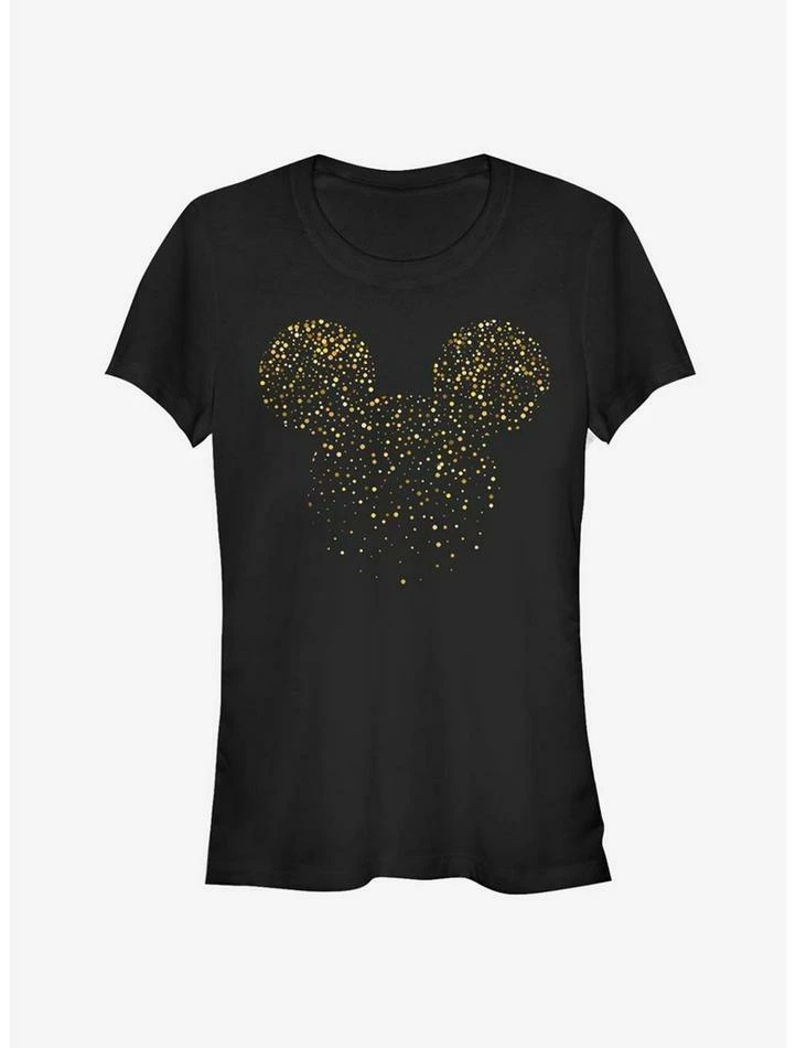 Wholesale โ๏ธ Disney Mickey Mouse Confetti Head Classic ๐ง Girls T-Shirt ๐