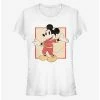 Best deal 🎁 Disney Mickey Mouse Chinese Classic 👧 Girls T-Shirt 👏