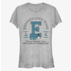 Wholesale 🧨 Disney Winnie The Pooh Eeyore Hundred Acre Wood Classic 👧 Girls T-Shirt 🛒