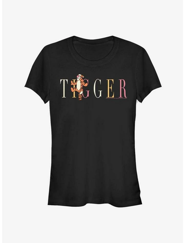 Best reviews of 🤩 Disney Winnie The Pooh Tigger Fashion 👧 Girls T-Shirt 👍 - Image 3