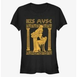 Deals ✨ Disney Hercules His Muse Meg 👧 Girls T-Shirt 🤩