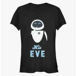 Top 10 😀 Disney Pixar Wall-E His Eve 👧 Girls T-Shirt 🛒