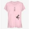 Deals ✔️ Disney Mulan Live Action Scroll 👧 Girls T-Shirt 🌟