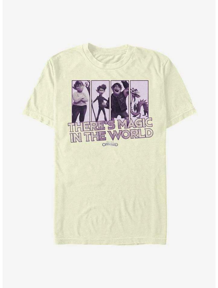 Best reviews of 🎉 Disney Pixar Onward Magic Box Up T-Shirt 💯
