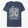 Best Sale ✔️ Disney Pixar Onward Crest T-Shirt T-Shirt 🎁