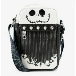 Flash Sale ๐ฅ The Nightmare Before ๐ Christmas Jack Studded Crossbody Bag ๐