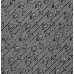 Outlet 🥰 Disney The Lion King Scar Gray Pocket Square 🛒