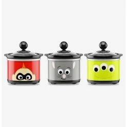 Discount ⭐ Disney Pixar 20-Ounce Slow Cooker 3-Pack 😉