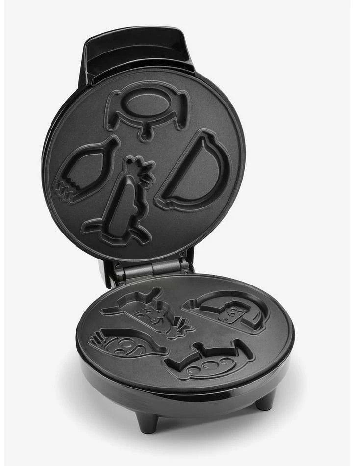 Cheapest ⭐ Disney Toy Story Round Waffle Maker 💯 - Image 2