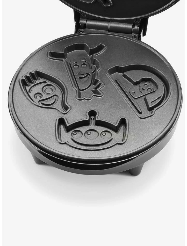Cheapest ⭐ Disney Toy Story Round Waffle Maker 💯 - Image 3